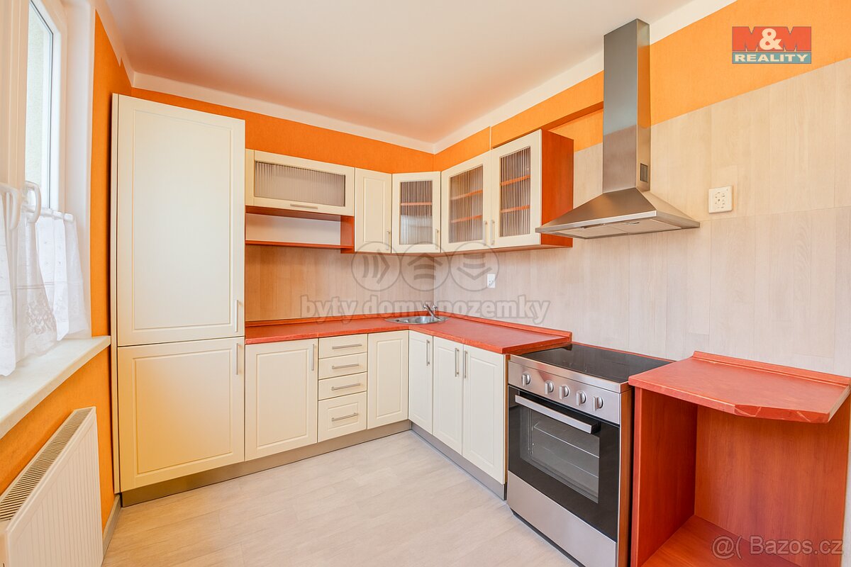 Prodej bytu 2+1, 59 m², Sokolov, ul. Švabinského