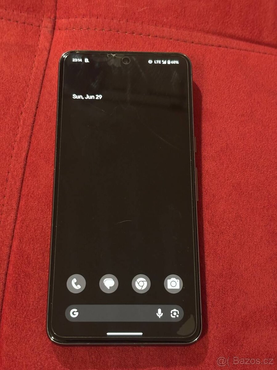 Pixel 8 Pro, Obsidian, 128 GB