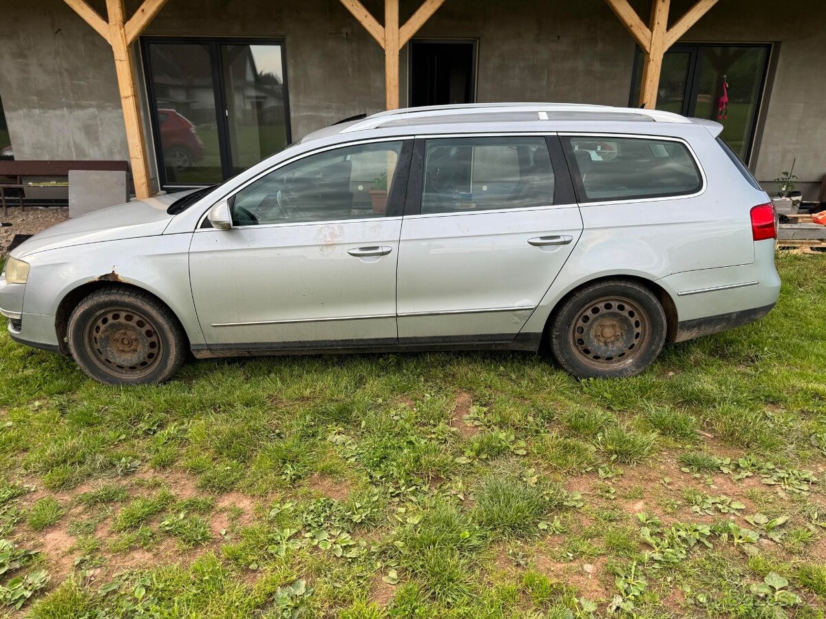 Passat b6