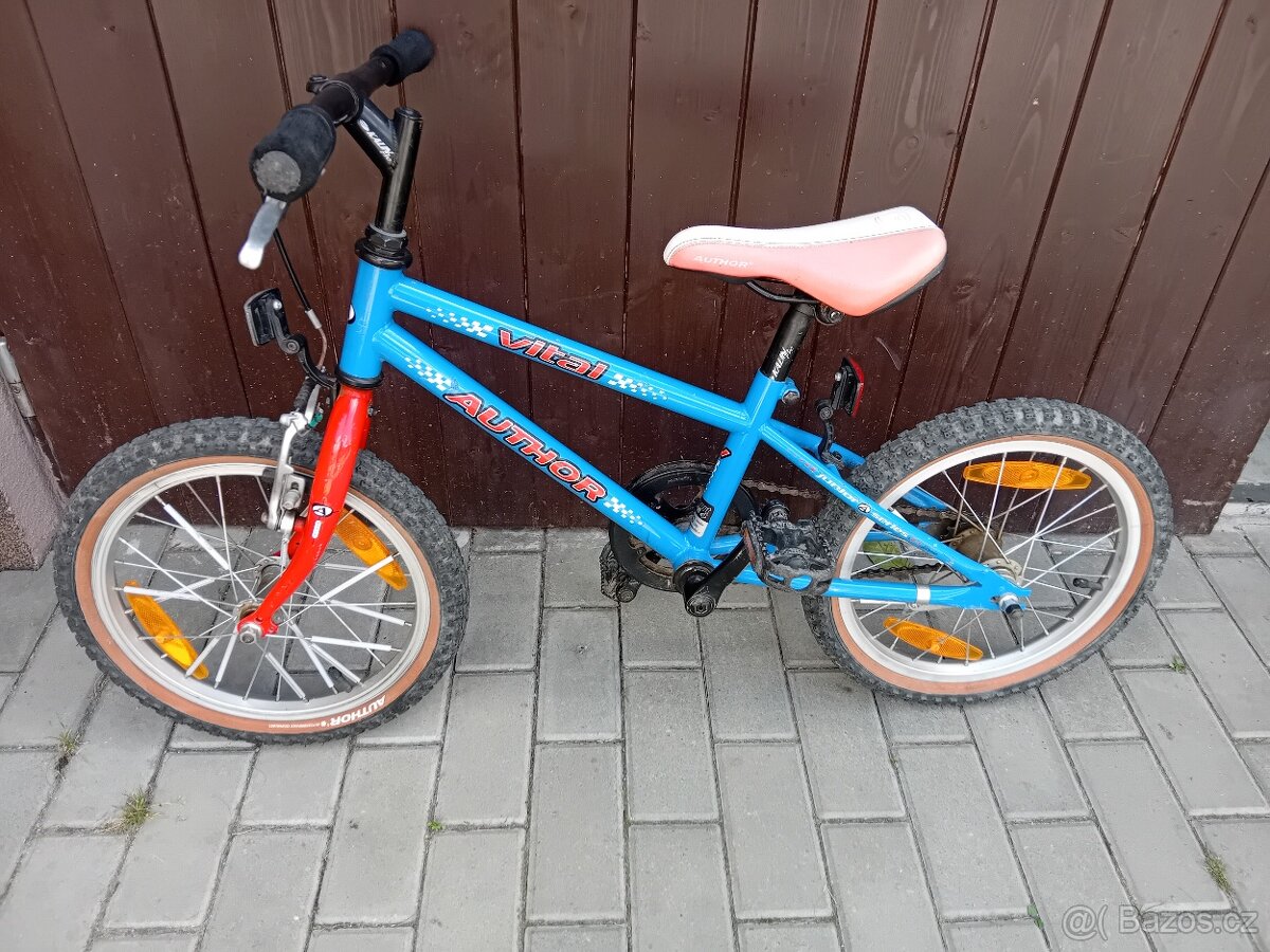 Dětské kolo
