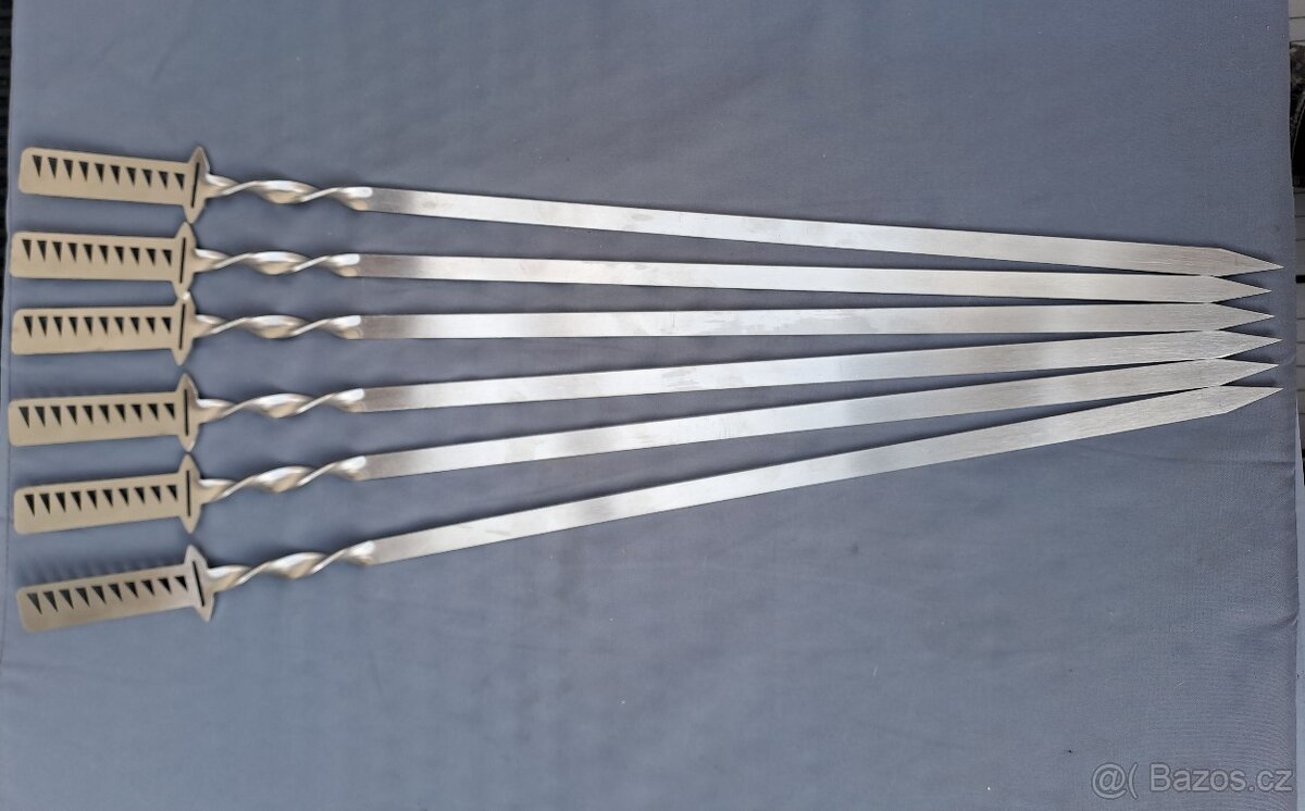 Špejle/Šampury Katana