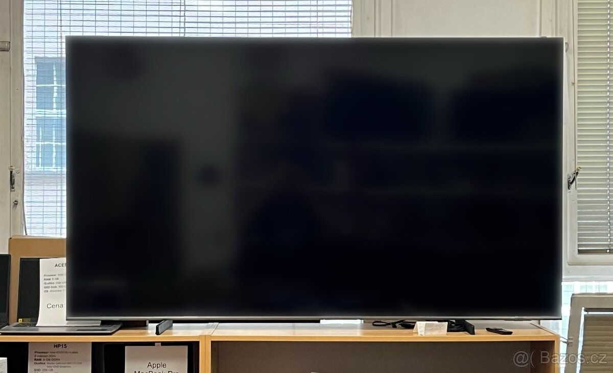 Samsung QE75Q67C – 75" QLED Smart TV (4K UHD)