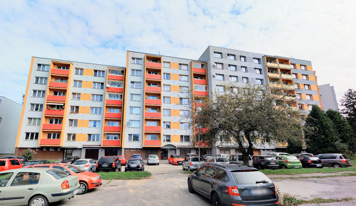 Pronajmu byt 1+1 36 m2 v Karviné