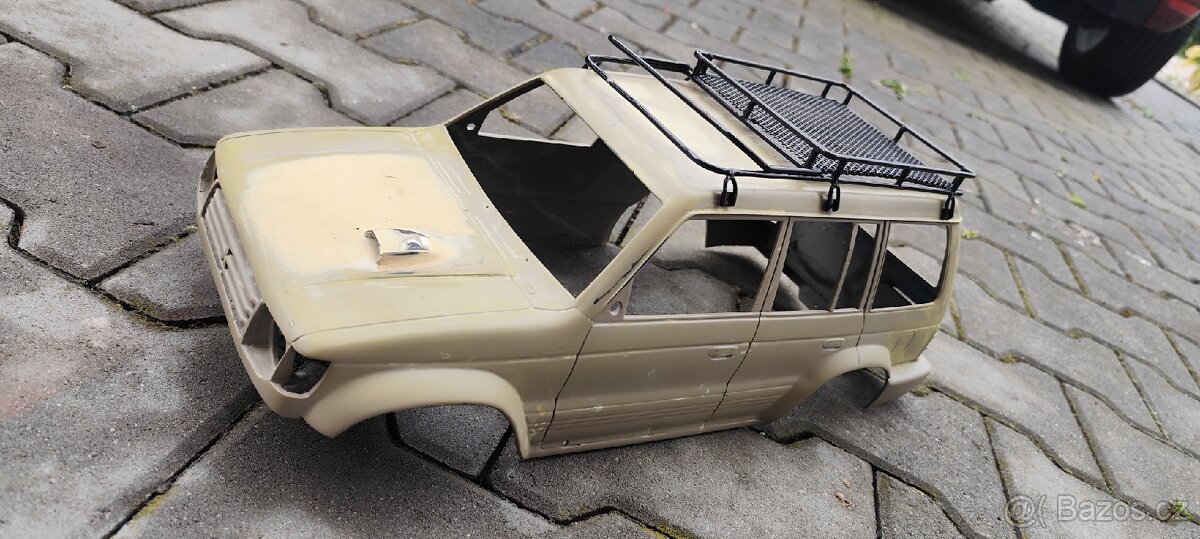 Tamiya Mitsubishi Pajero Wagon Loops 1:10 Scale