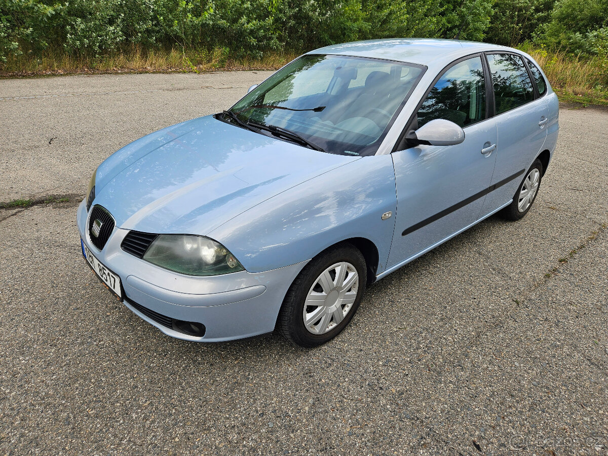 Seat Ibiza 1.9tdi 74kw