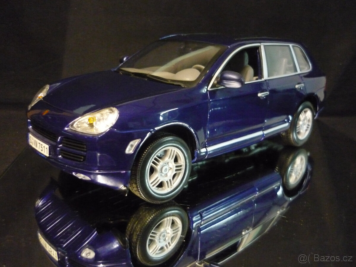 Porsche Cayenne S Maisto 1/18