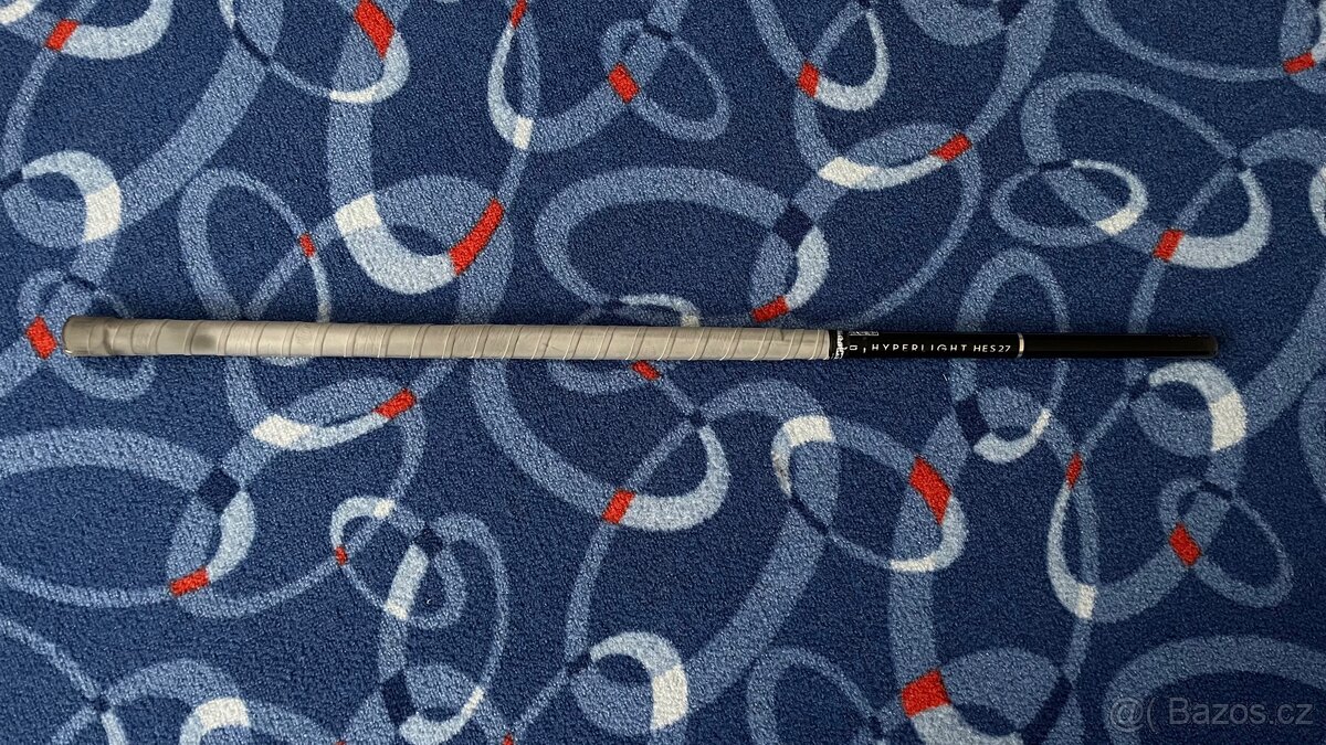 Shaft/Hokejka Oxdog Hyperlight HES 27 round - 84 cm