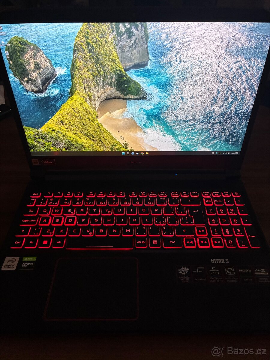 Acer Nitro 5