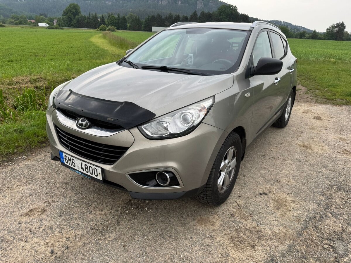 Prodám Hyundai IX35 1.6 99kw