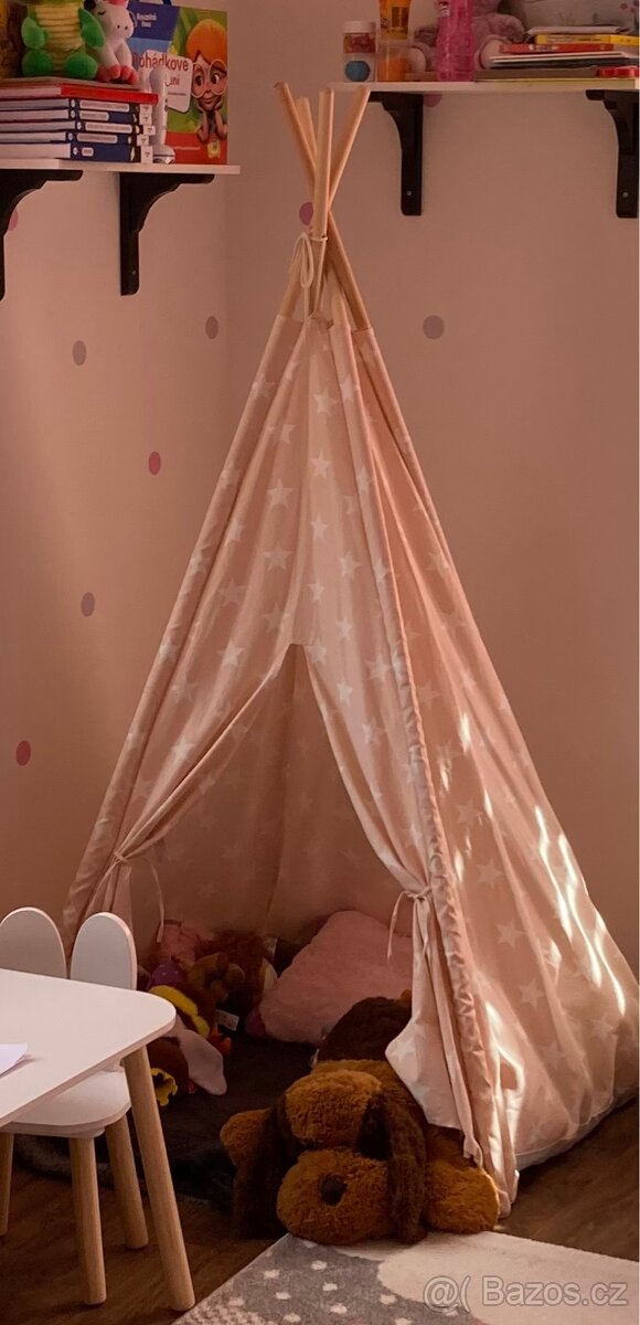 Teepee dětské