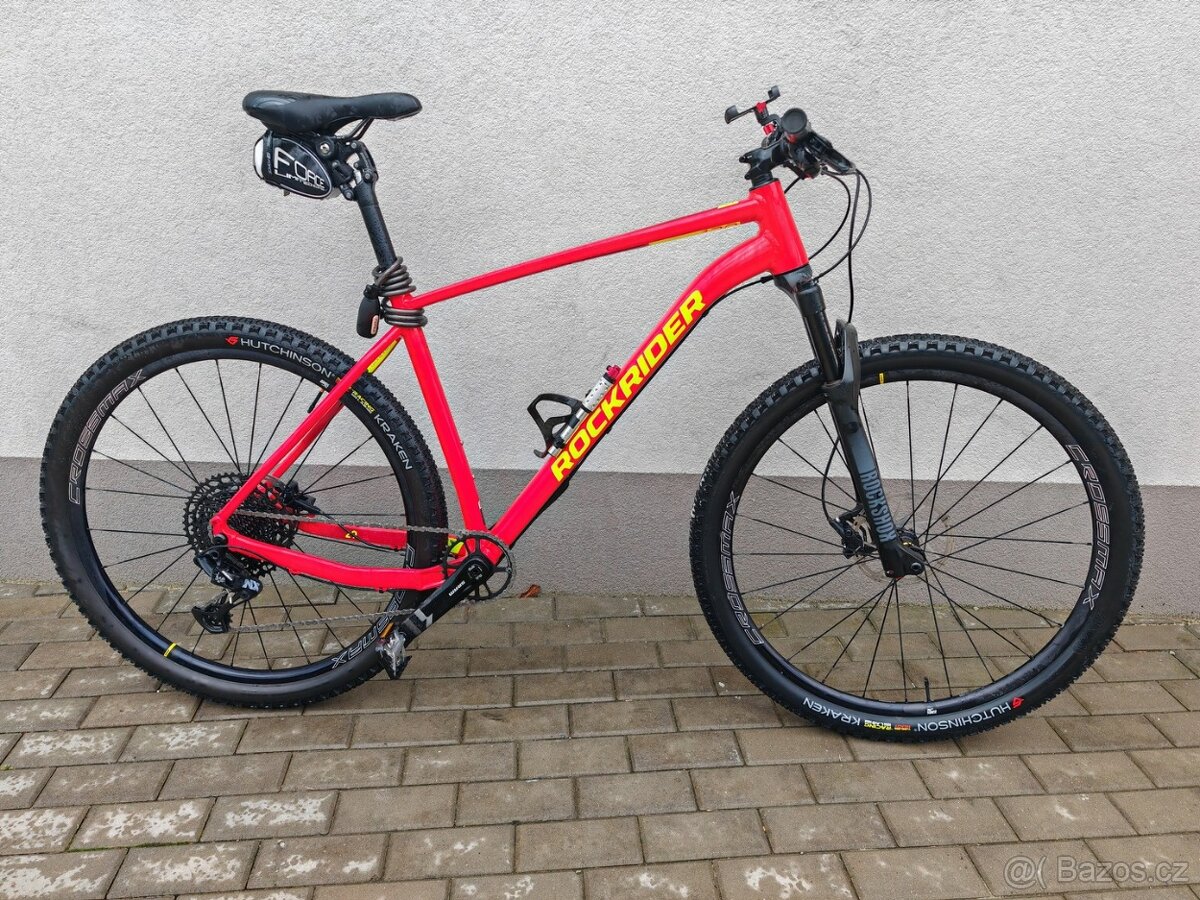 Horské kolo Rockrider XC120 vel. XL s ráfky MAVIC CROSSMAX