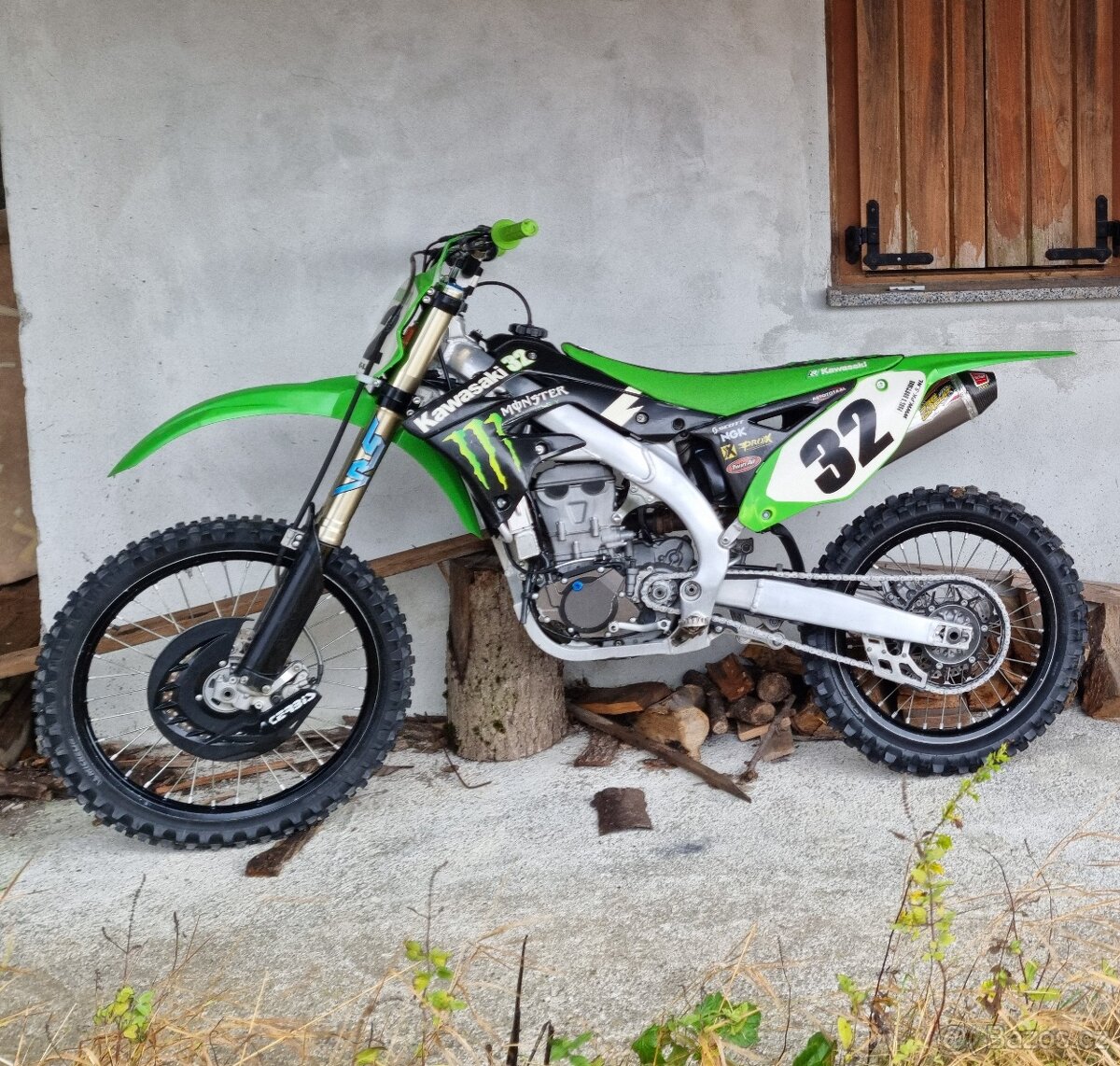 Kawasaki KXF 450