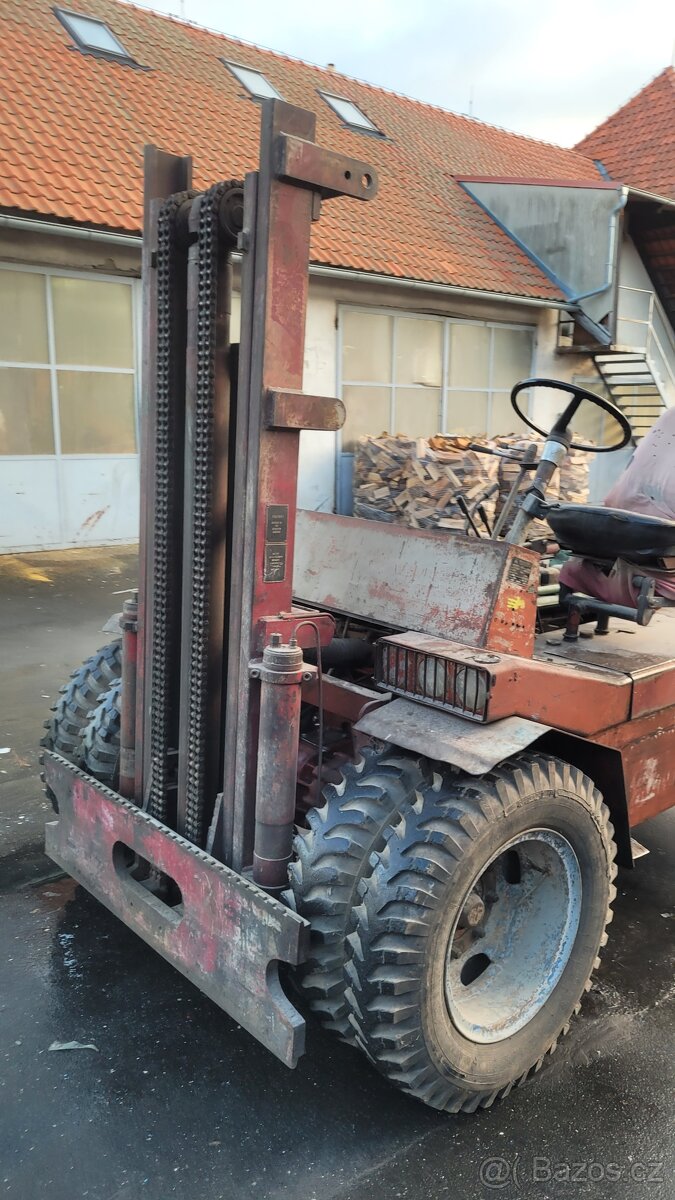 Desta DVHM 3225, ještěrka