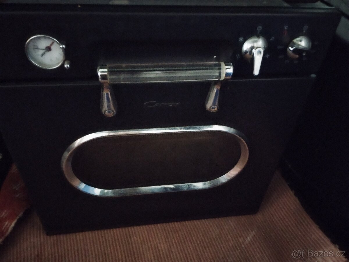 Trouba elektrická
