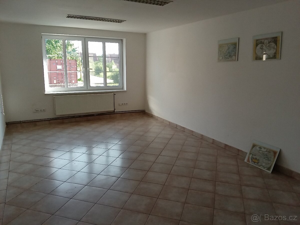Pronájem nebytového prostoru 46m2 Praha 10 Uhříněves