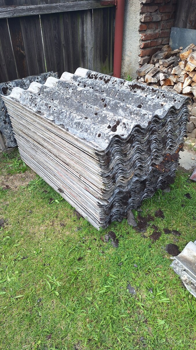 Ethernit vlnovky