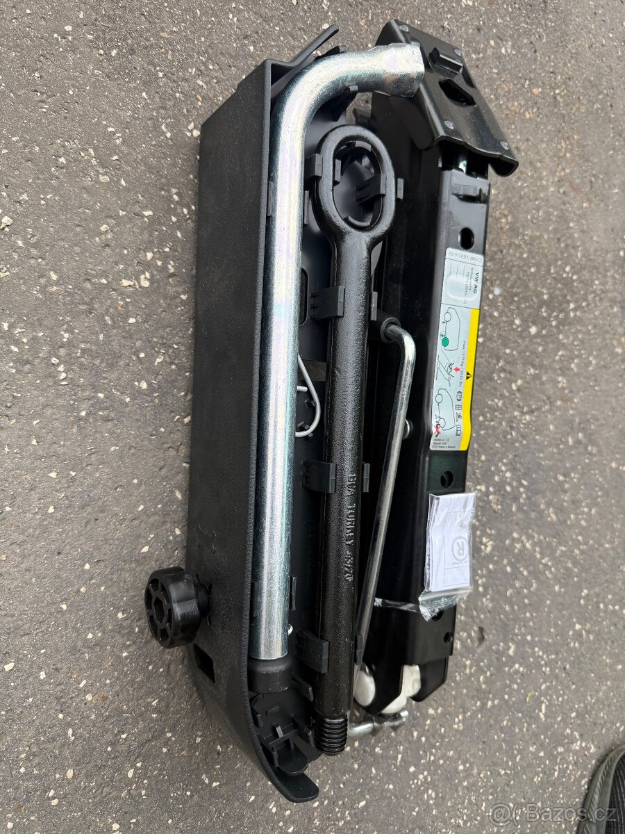 Originální Hever pro vozy VW T5,T6-T7