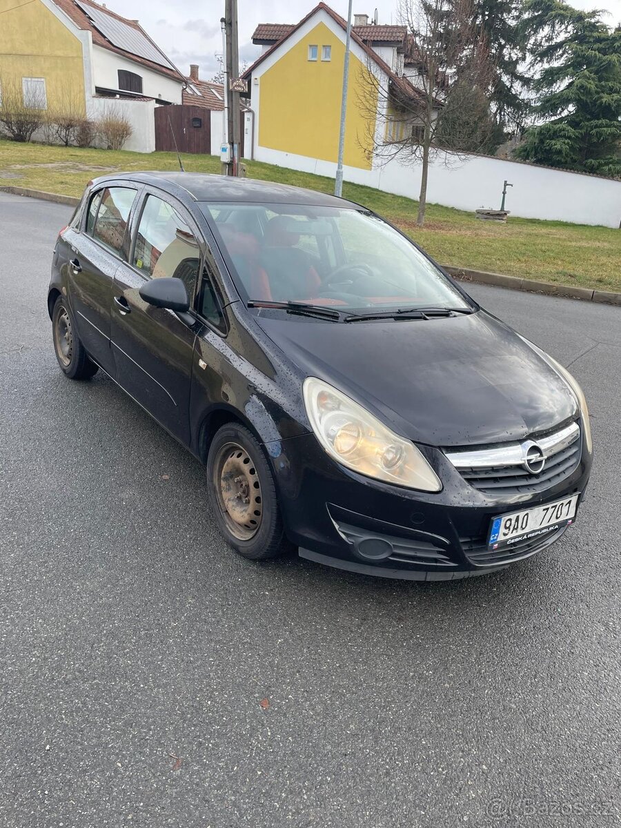 Opel Corsa 1,3 dcti