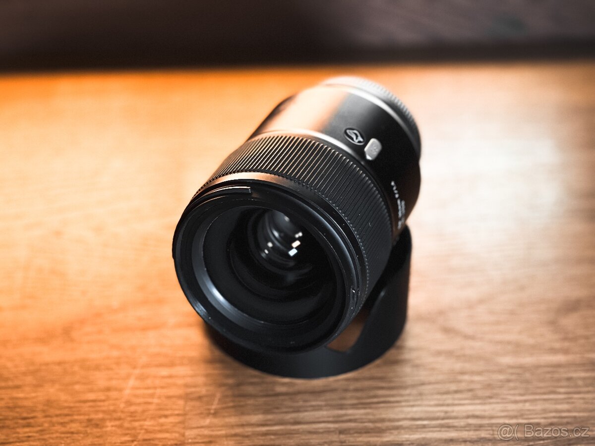Tamron SP 35mm F/1.4 G2 pro Canon