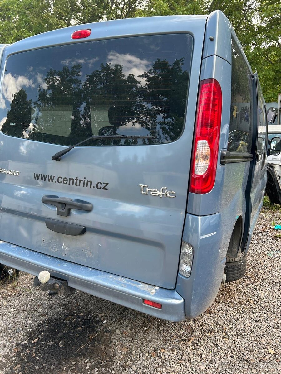 Renault trafic 2.5 dci