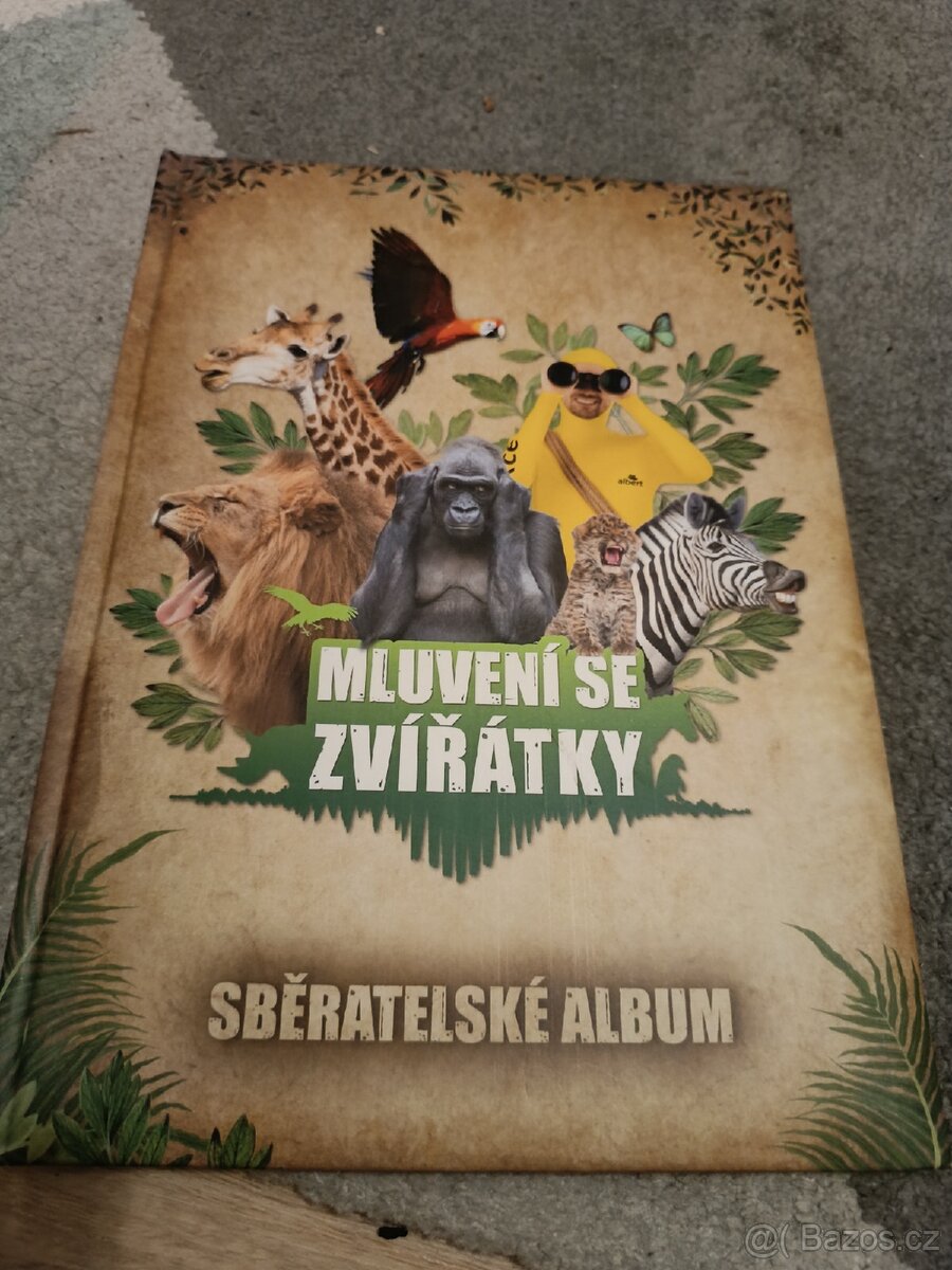 Mluvení se zvířaty