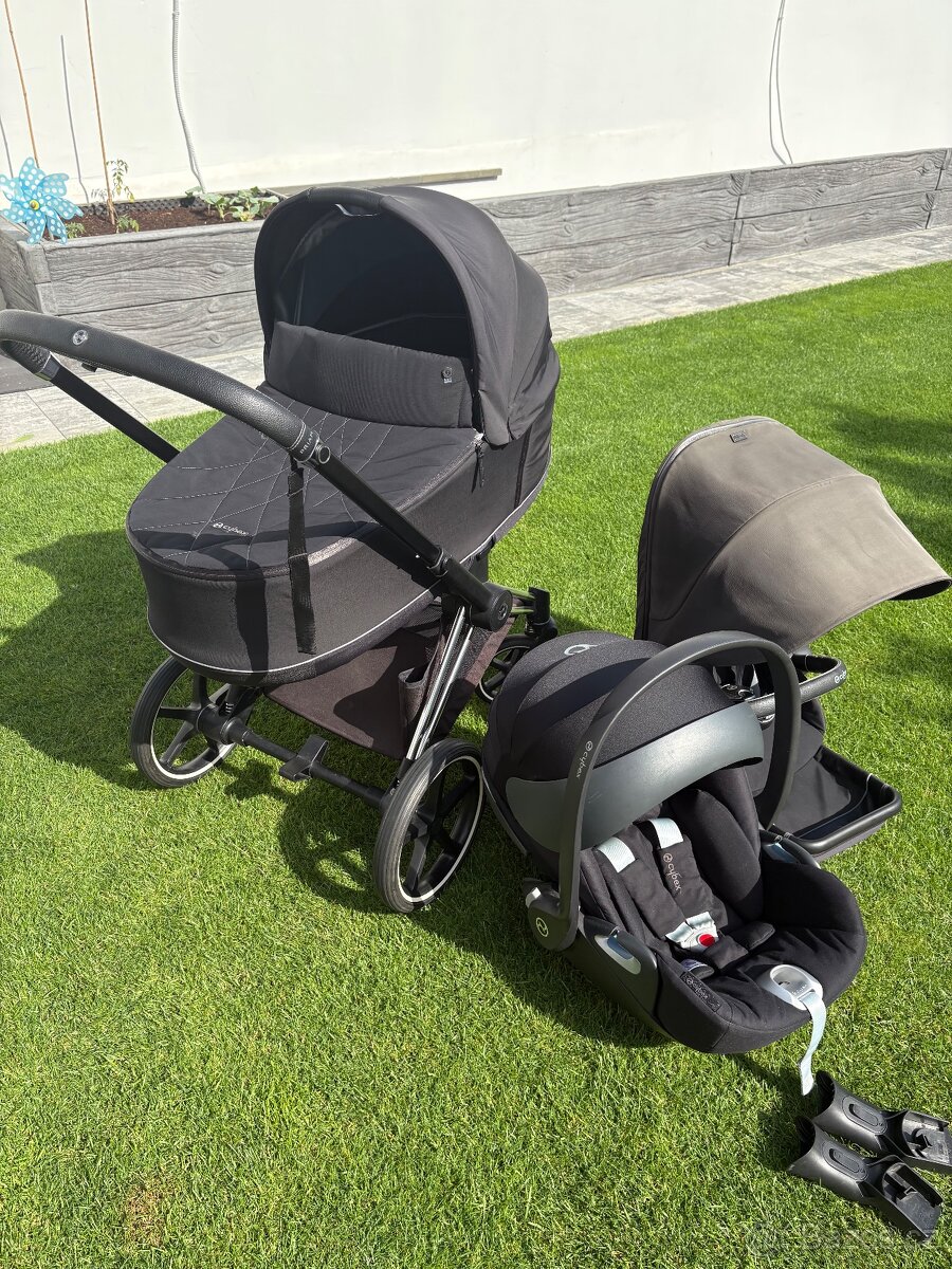 Prodám trojkombinaci Cybex Priam (2021)