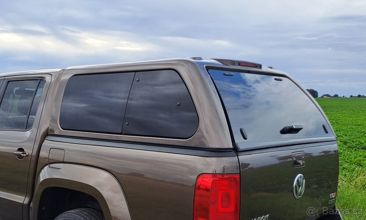 Amarok hardtop Aeroklas