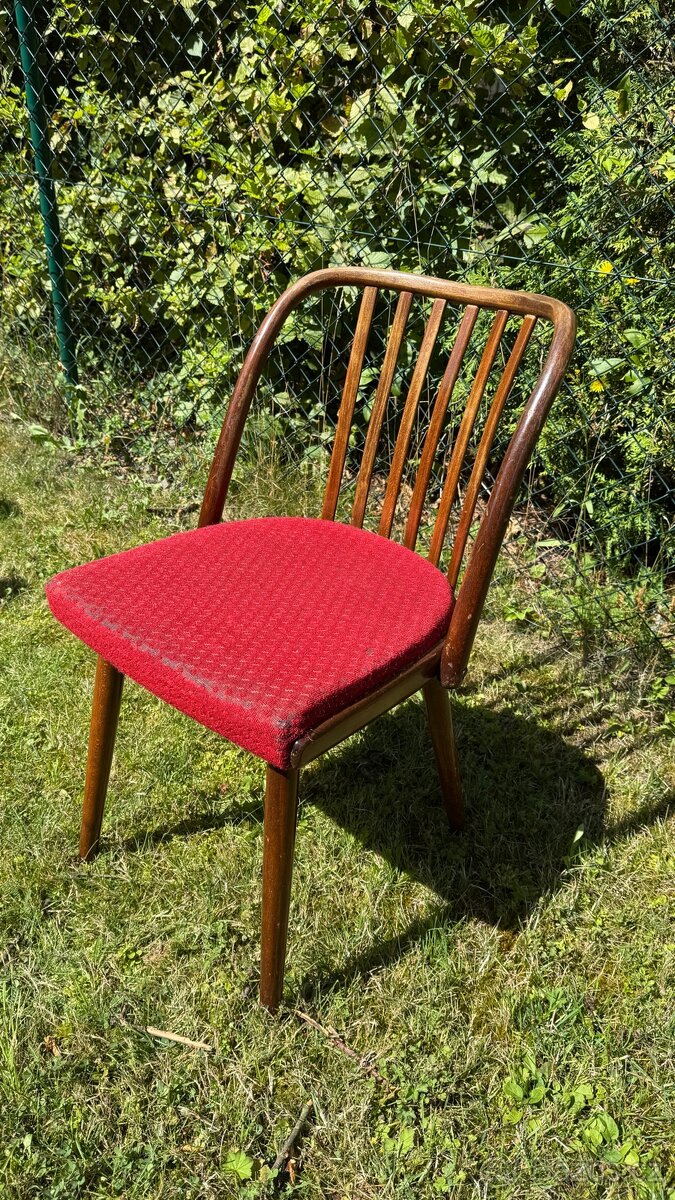 Retro židle