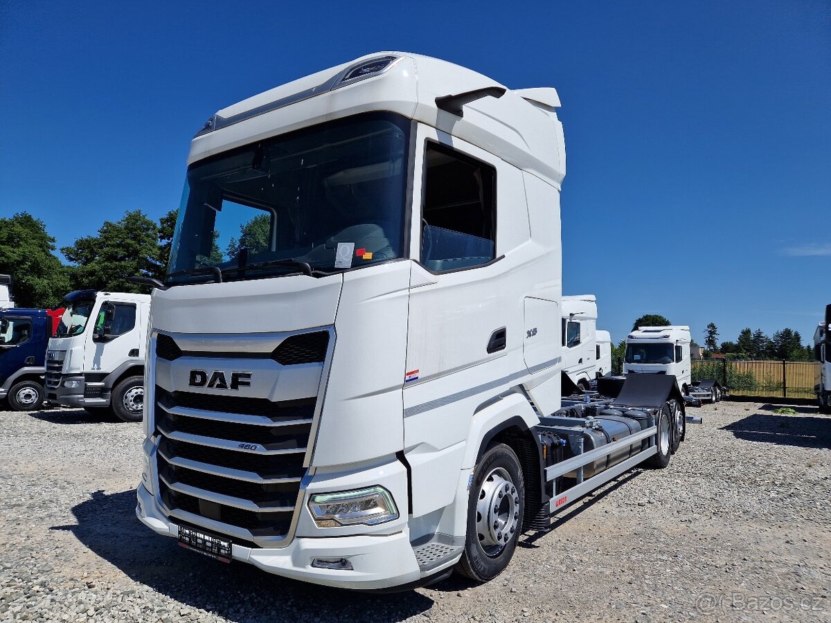 DAF XG 480 FAR LD BDF