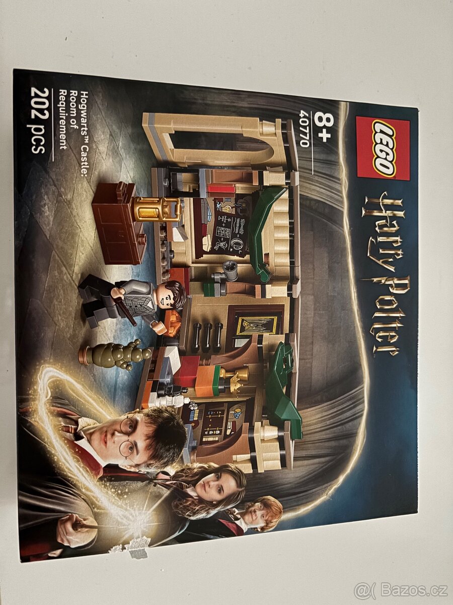 Lego Harry Potter 40770 GWP Komnata nejvyšší potřeby