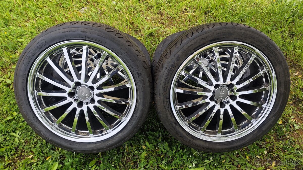Alu kola 5x119 R19