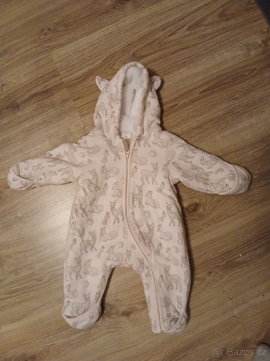 Dětská kombinéza