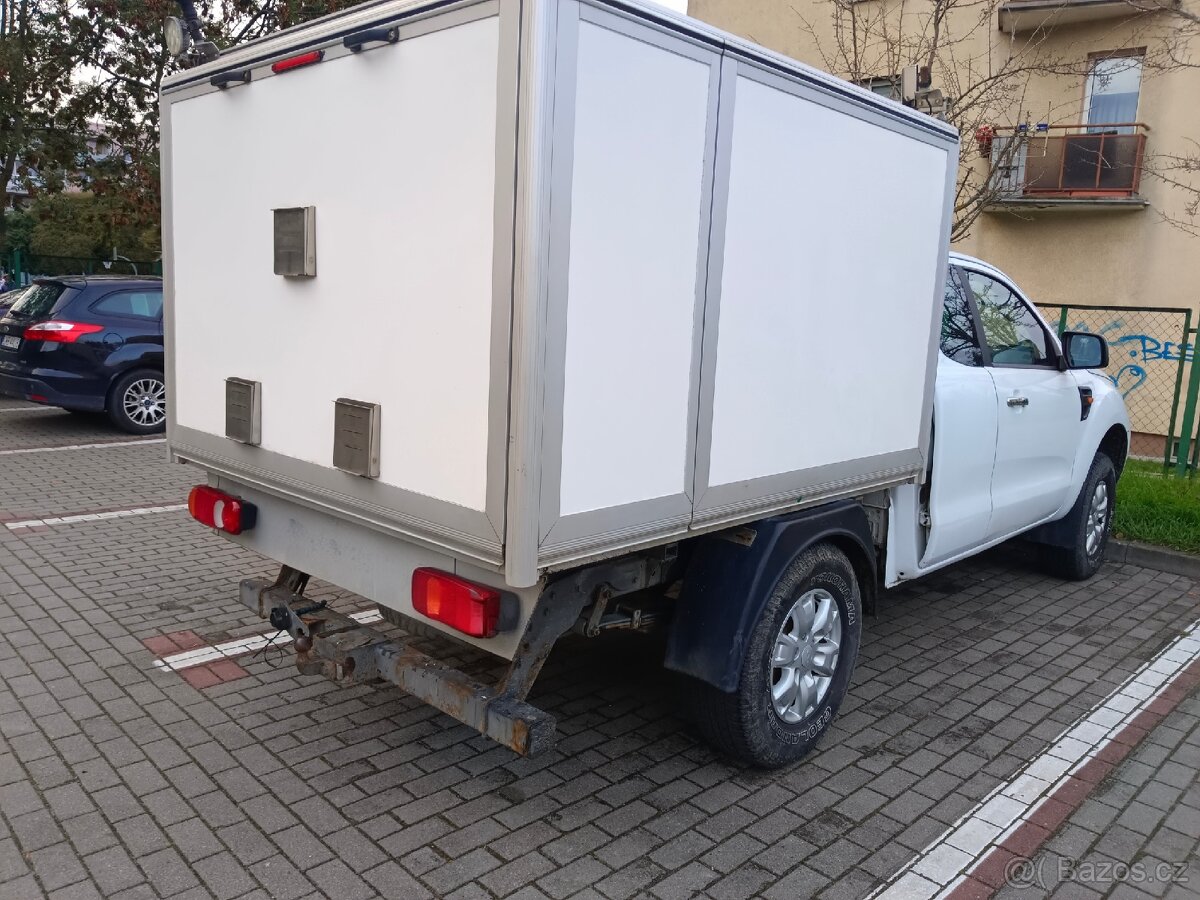 Hard top nástavba