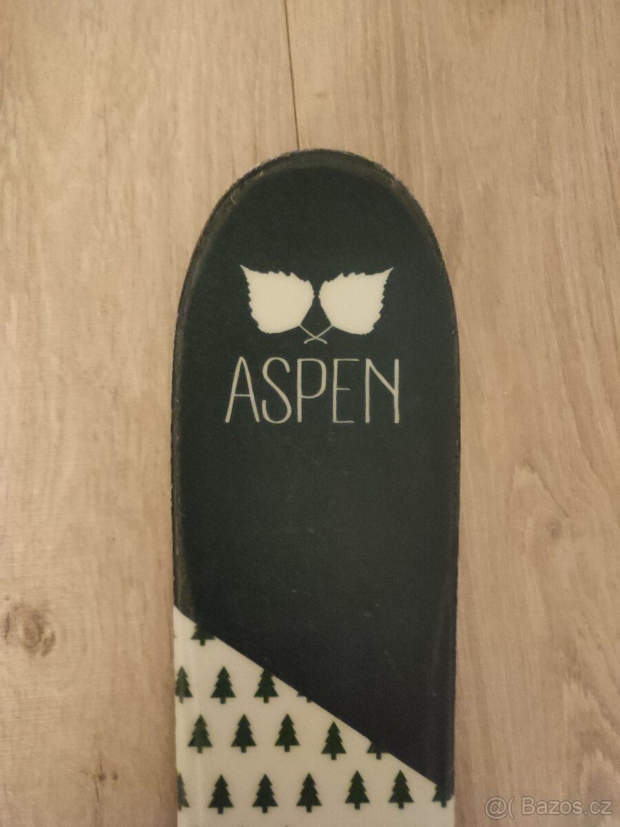 Dětské lyže Aspen