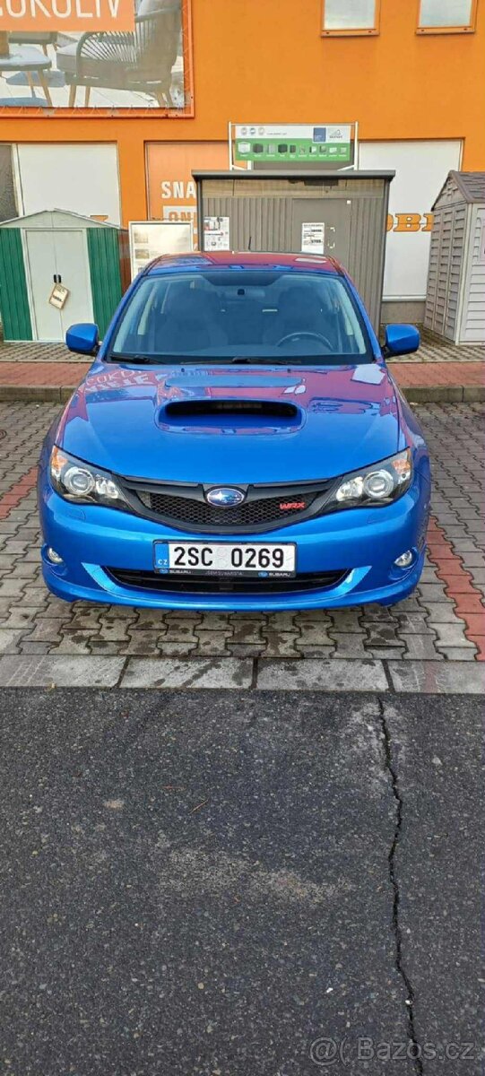 Subaru Impreza wrx