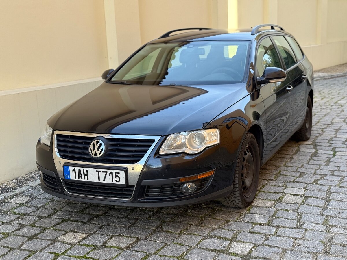 Volkswagen Passat 1.6 TDi 77kw 2010