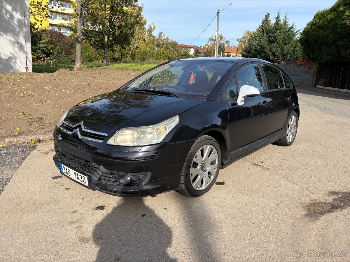Citroen C4 1.6Hdi 80kw