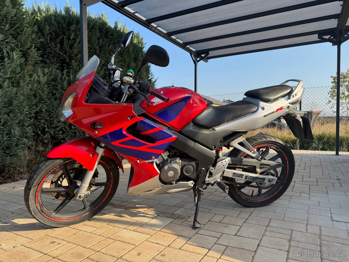 Honda CBR125 R