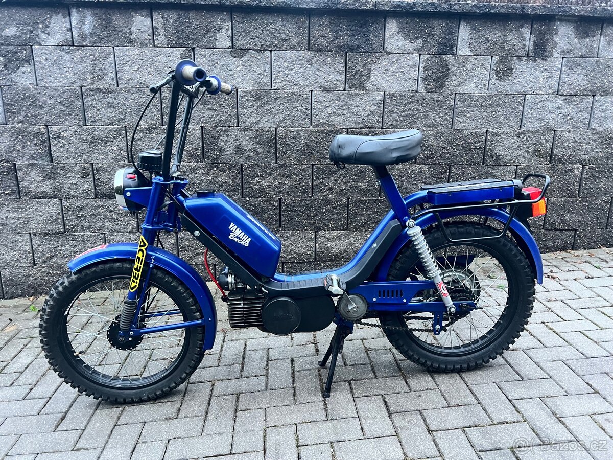Babetta 210