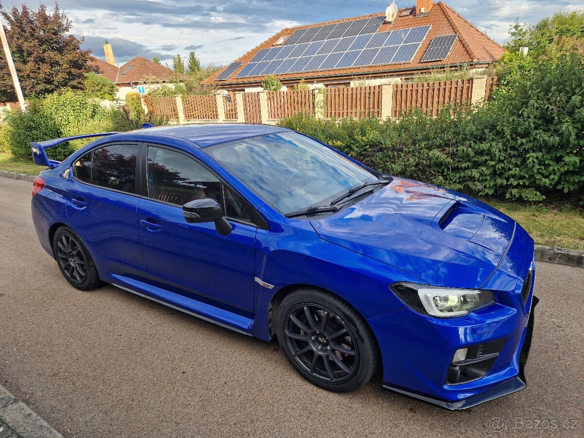 Subaru Impreza WRX STI - 400 HP - 4turbo