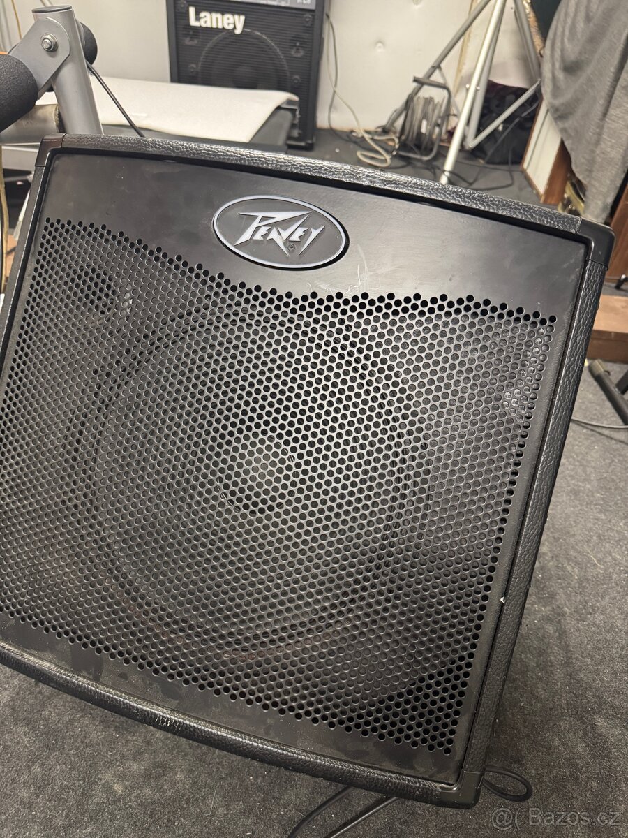 Kombo pro basu - Peavey