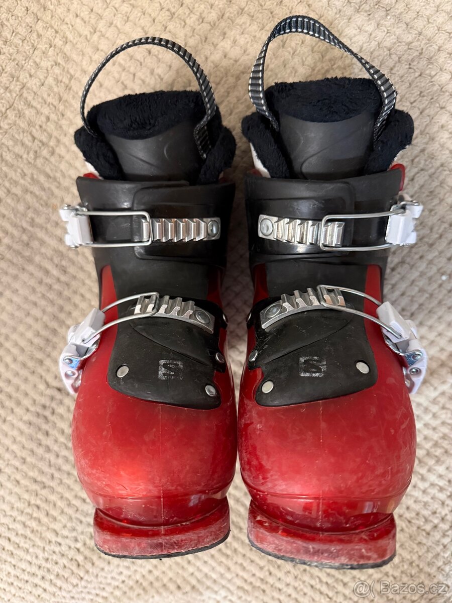 Dětské lyžařské boty vel 20/247