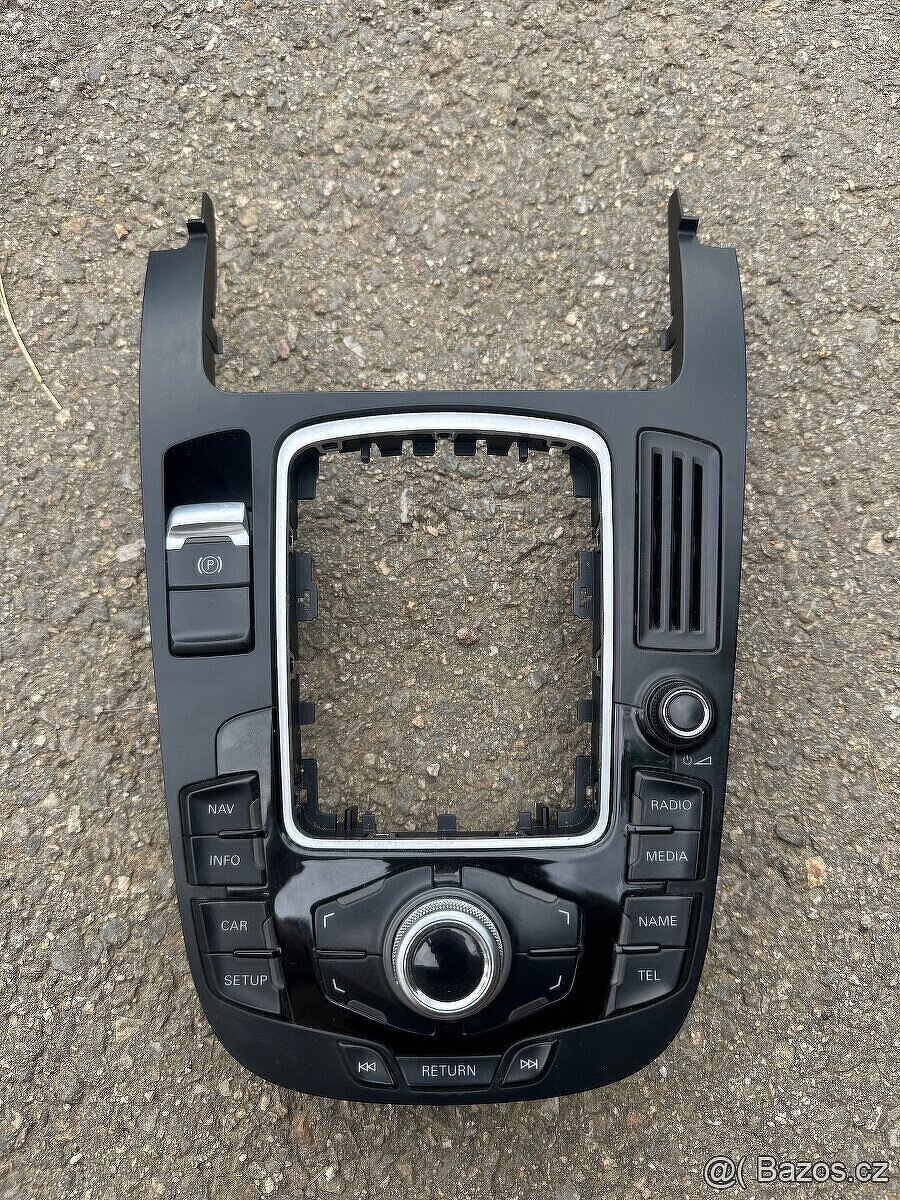 Ovladací panel MMI Audi A4 B8 či Audi A5 8T