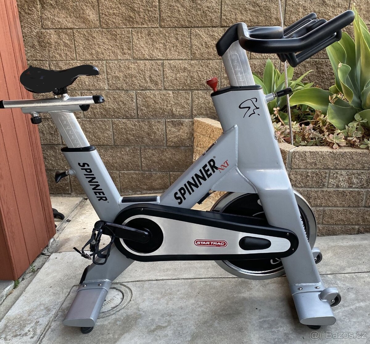 Spinningové kolo Star Trac NXT