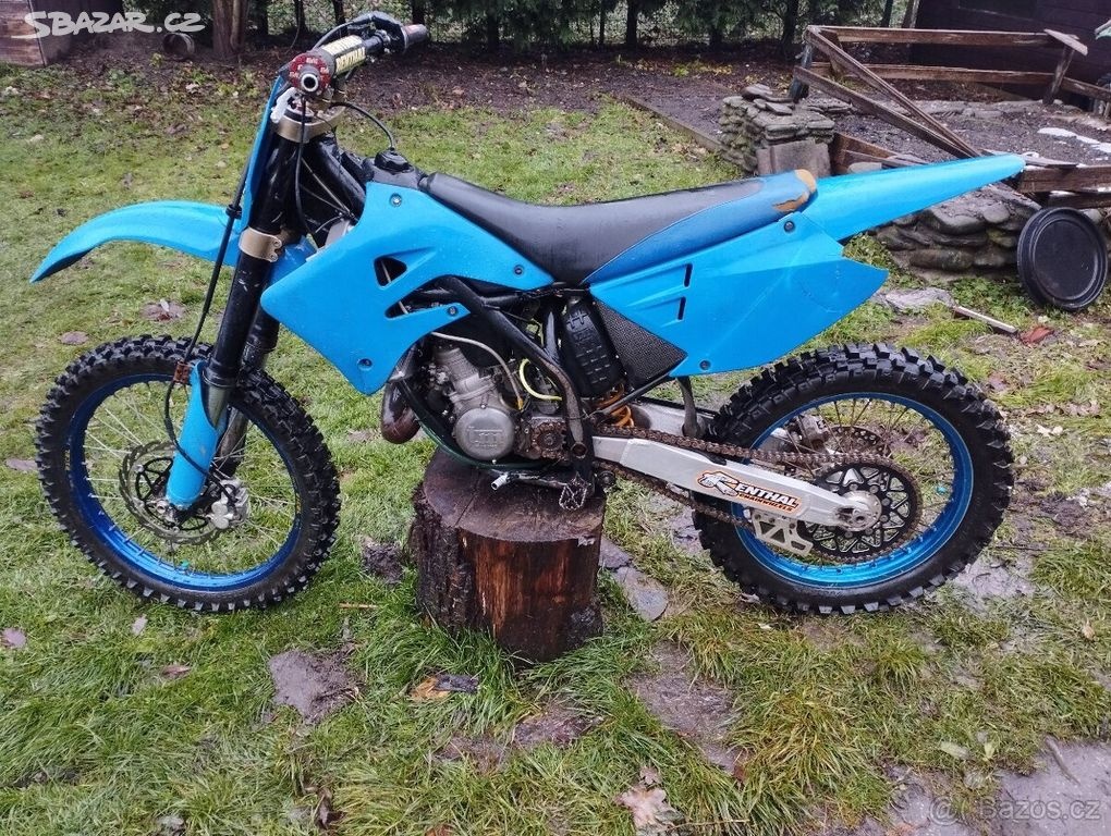 tm mx 125