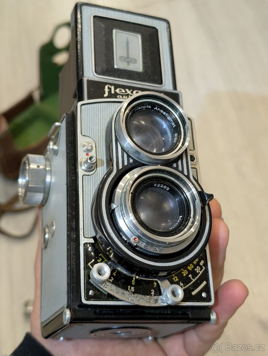 Fotoaparát Flexaret