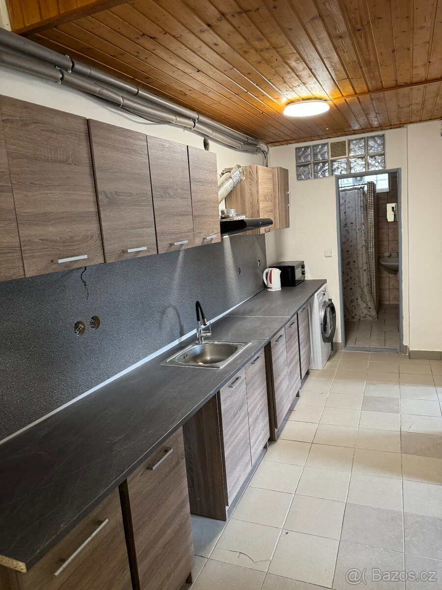 Ubytování Mladá Boleslav, kapacita 15 osob, ihned volné