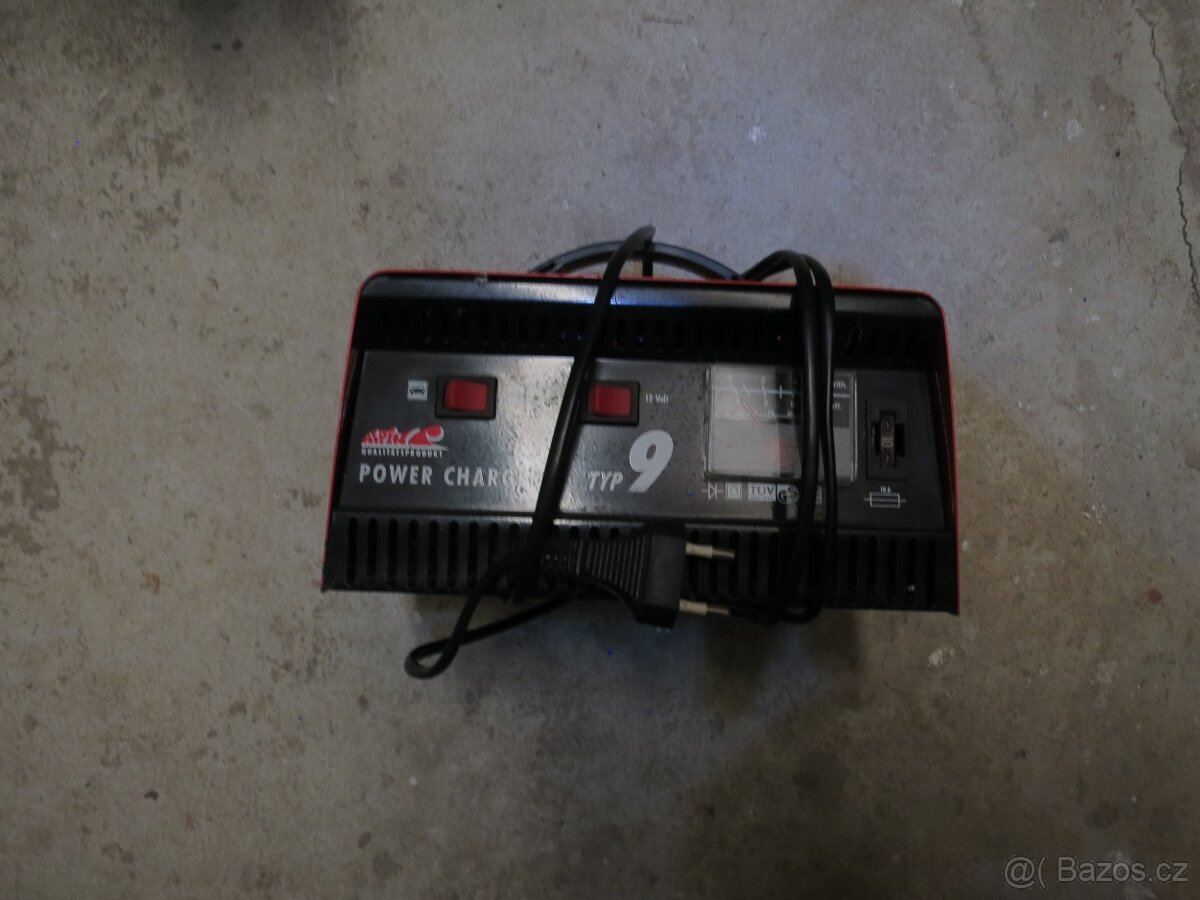 Nabíječka za 70 Kč...