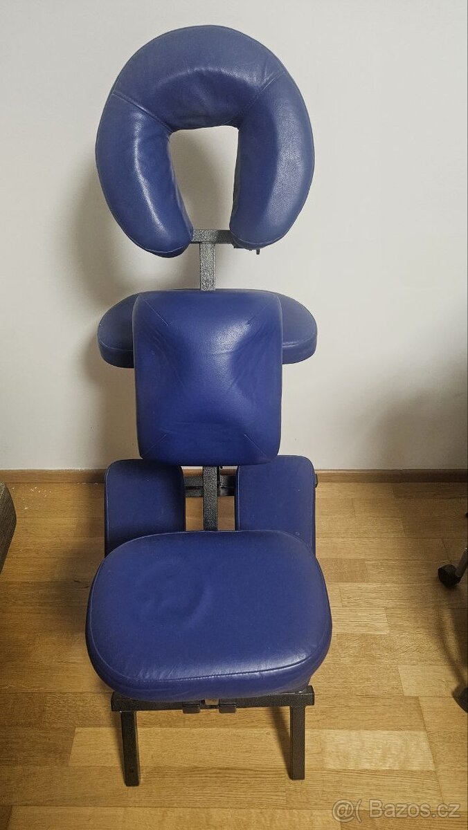 Skládací masážní židle 4FIZJO