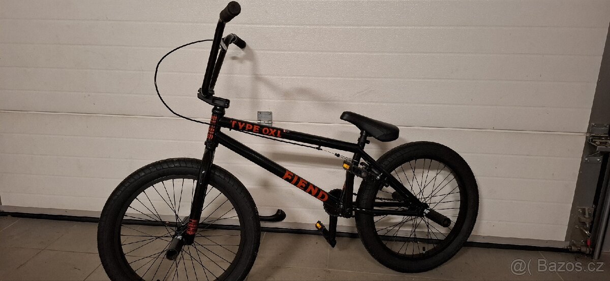 Kolo Freestyle BMX